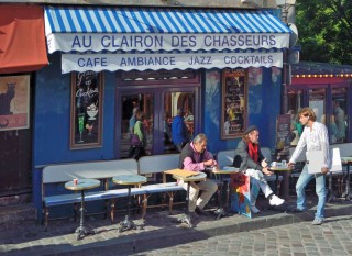 Artists of Montmartre