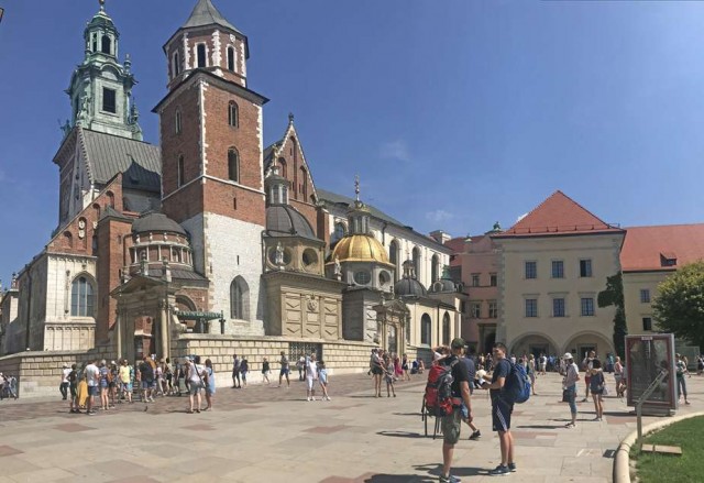 tour krakow