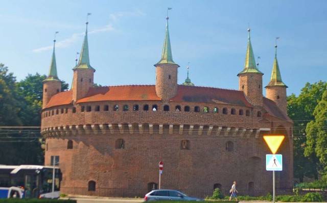 tour krakow