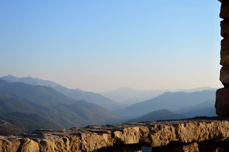 Sierra de Cazorla, Segura y Las Villas Natural Park